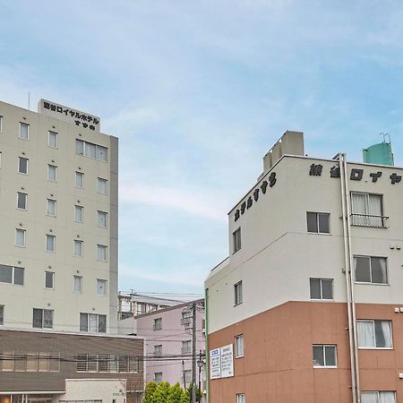 Kumagaya Royal Hotel Suzuki Buitenkant foto