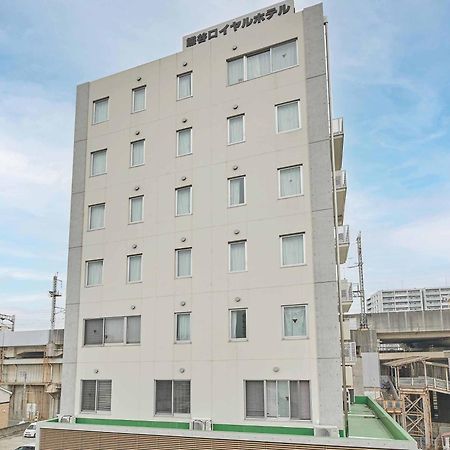 Kumagaya Royal Hotel Suzuki Buitenkant foto