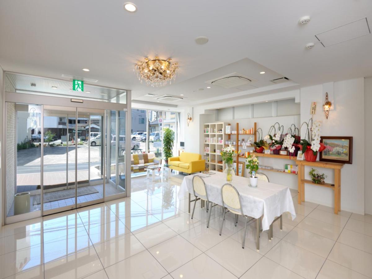 Kumagaya Royal Hotel Suzuki Buitenkant foto