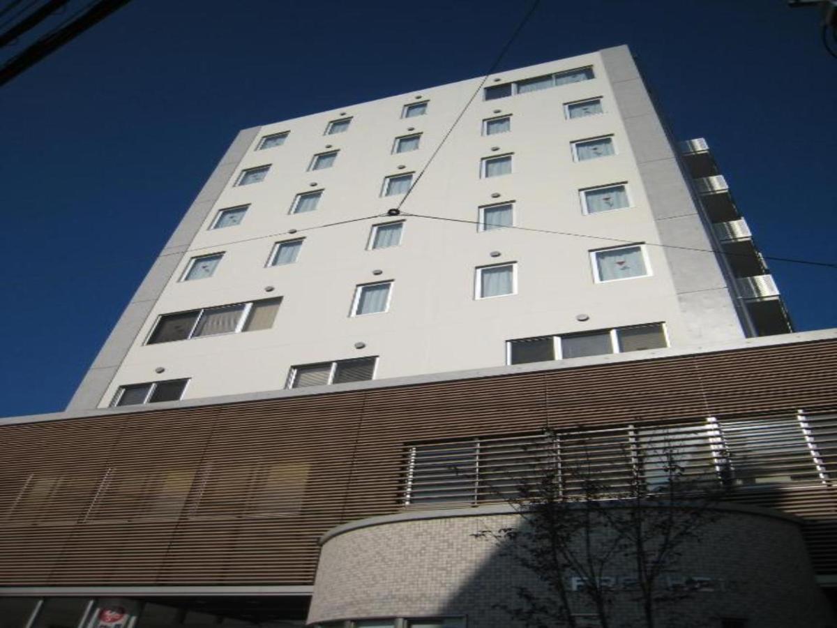 Kumagaya Royal Hotel Suzuki Buitenkant foto