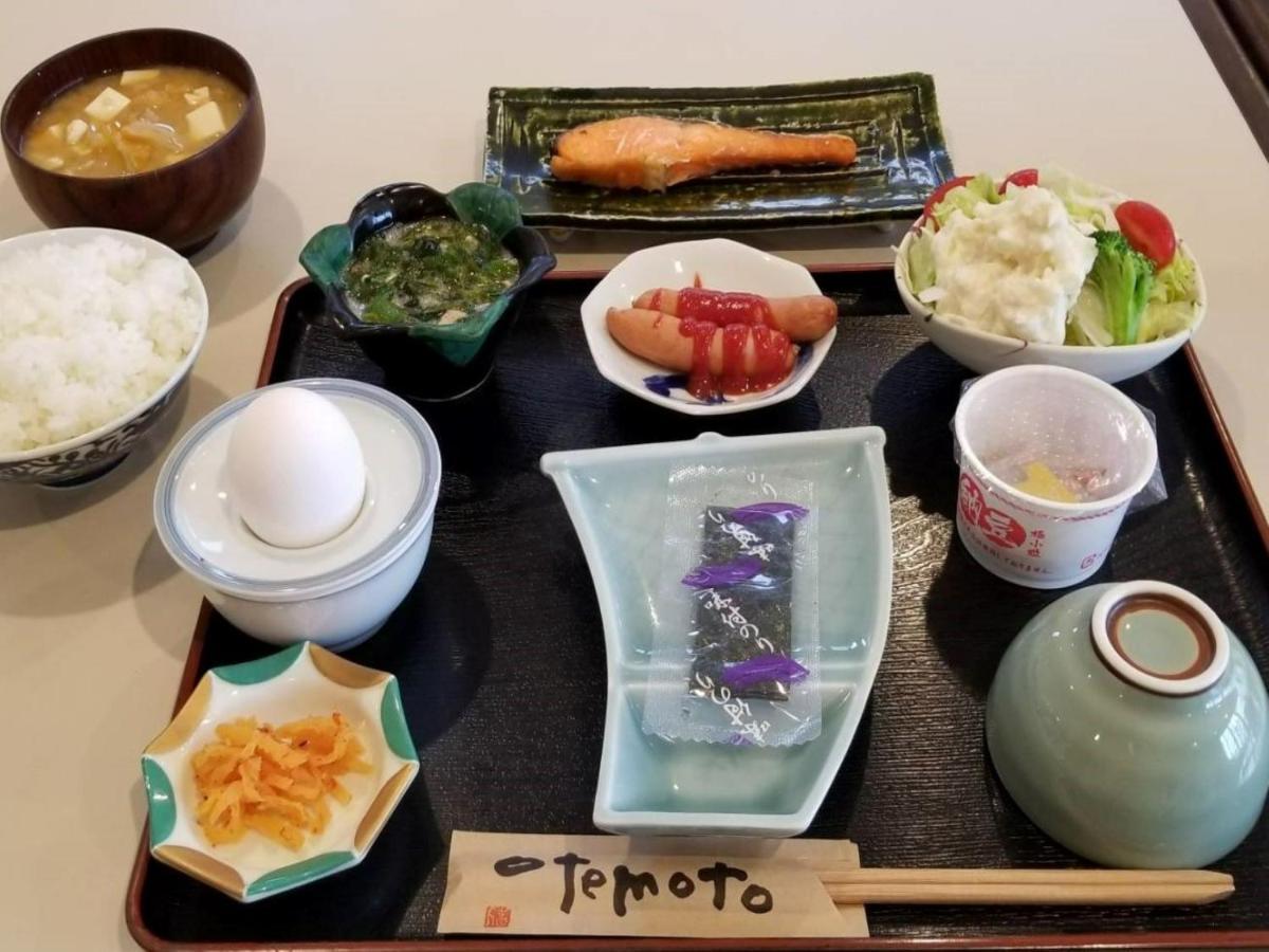Kumagaya Royal Hotel Suzuki Buitenkant foto