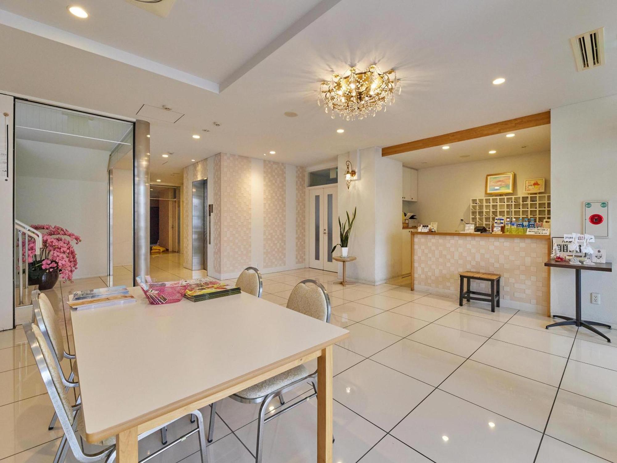 Kumagaya Royal Hotel Suzuki Buitenkant foto