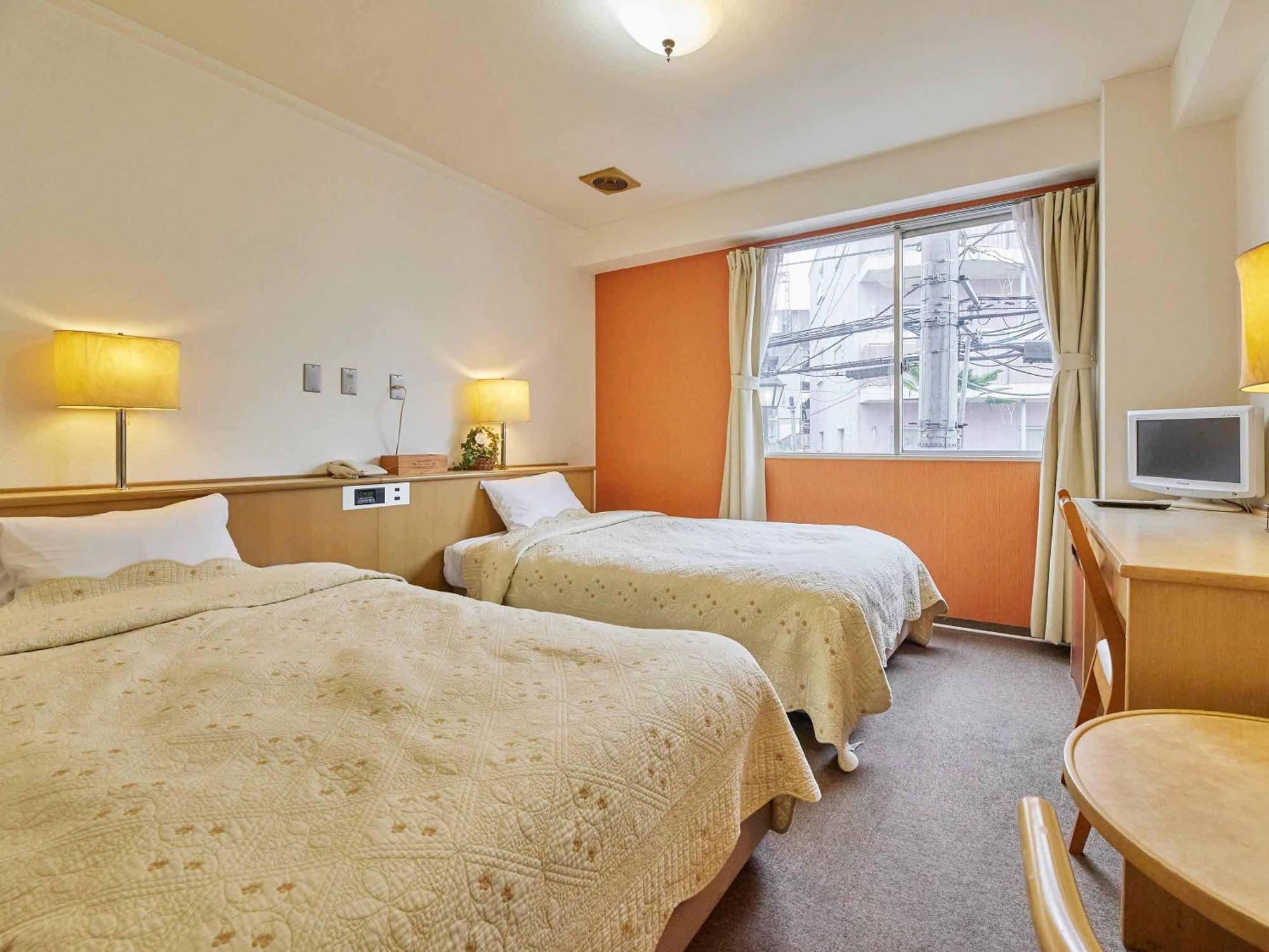 Kumagaya Royal Hotel Suzuki Buitenkant foto