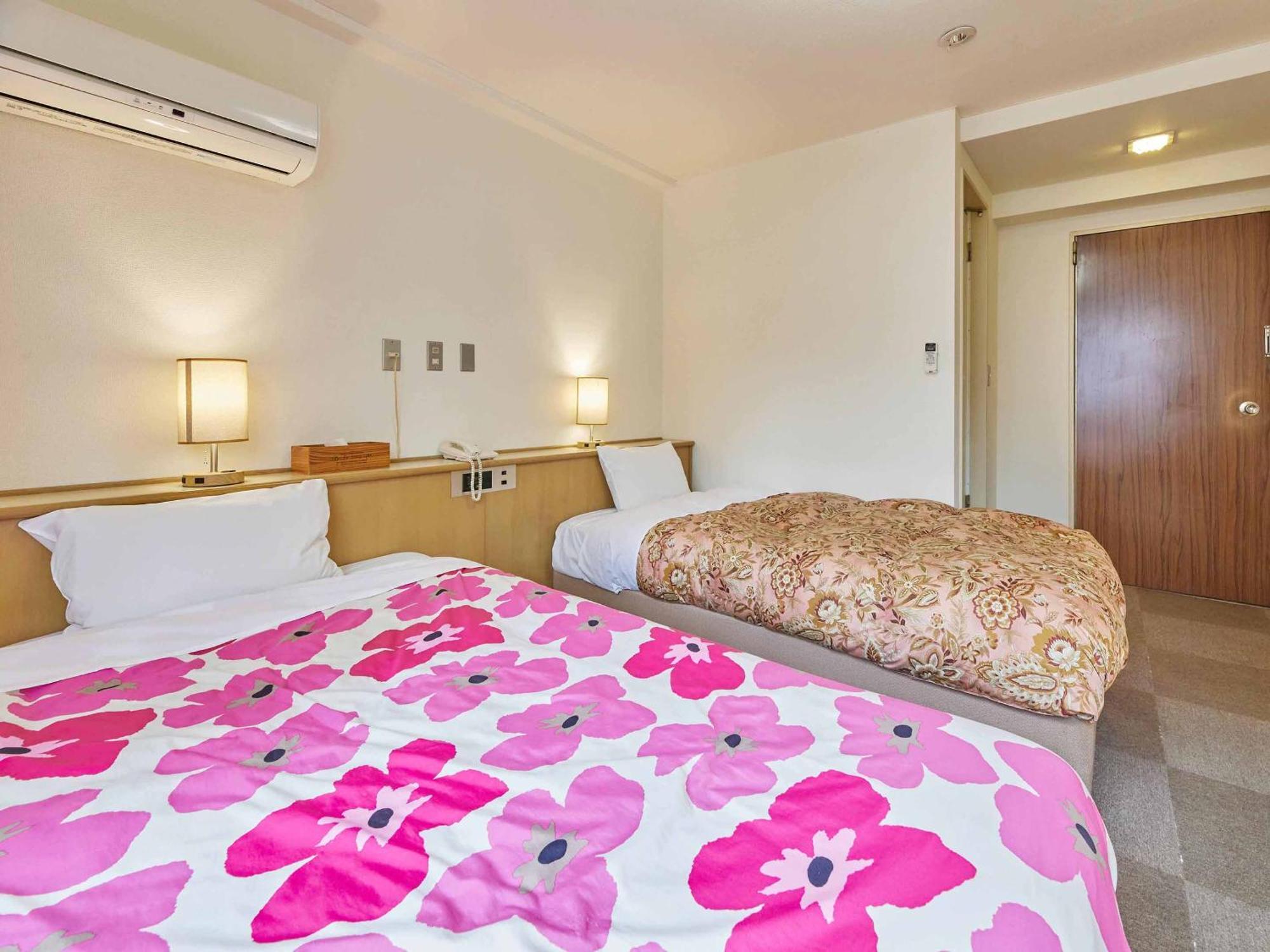 Kumagaya Royal Hotel Suzuki Buitenkant foto