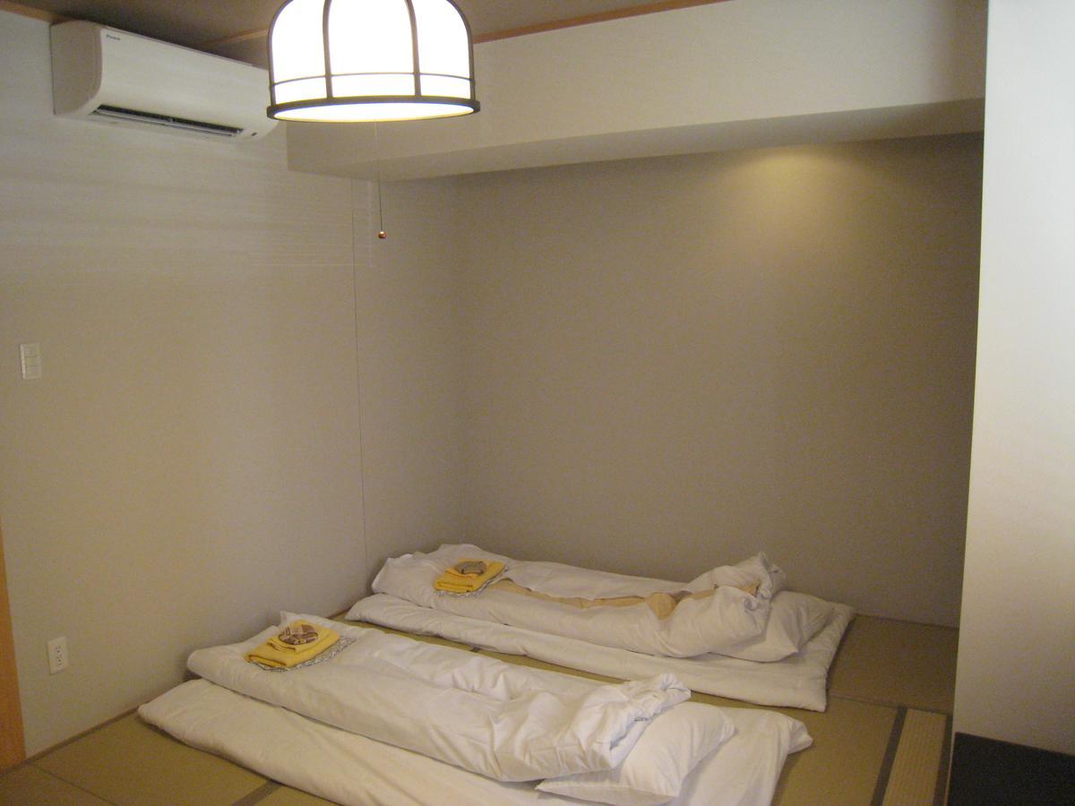 Kumagaya Royal Hotel Suzuki Buitenkant foto