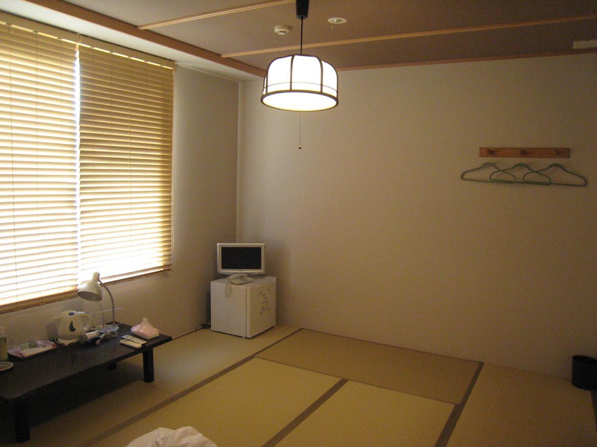 Kumagaya Royal Hotel Suzuki Buitenkant foto