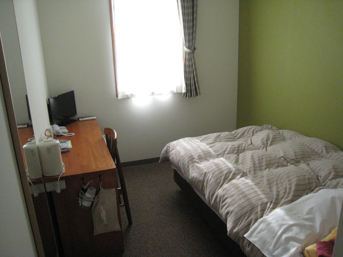 Kumagaya Royal Hotel Suzuki Buitenkant foto