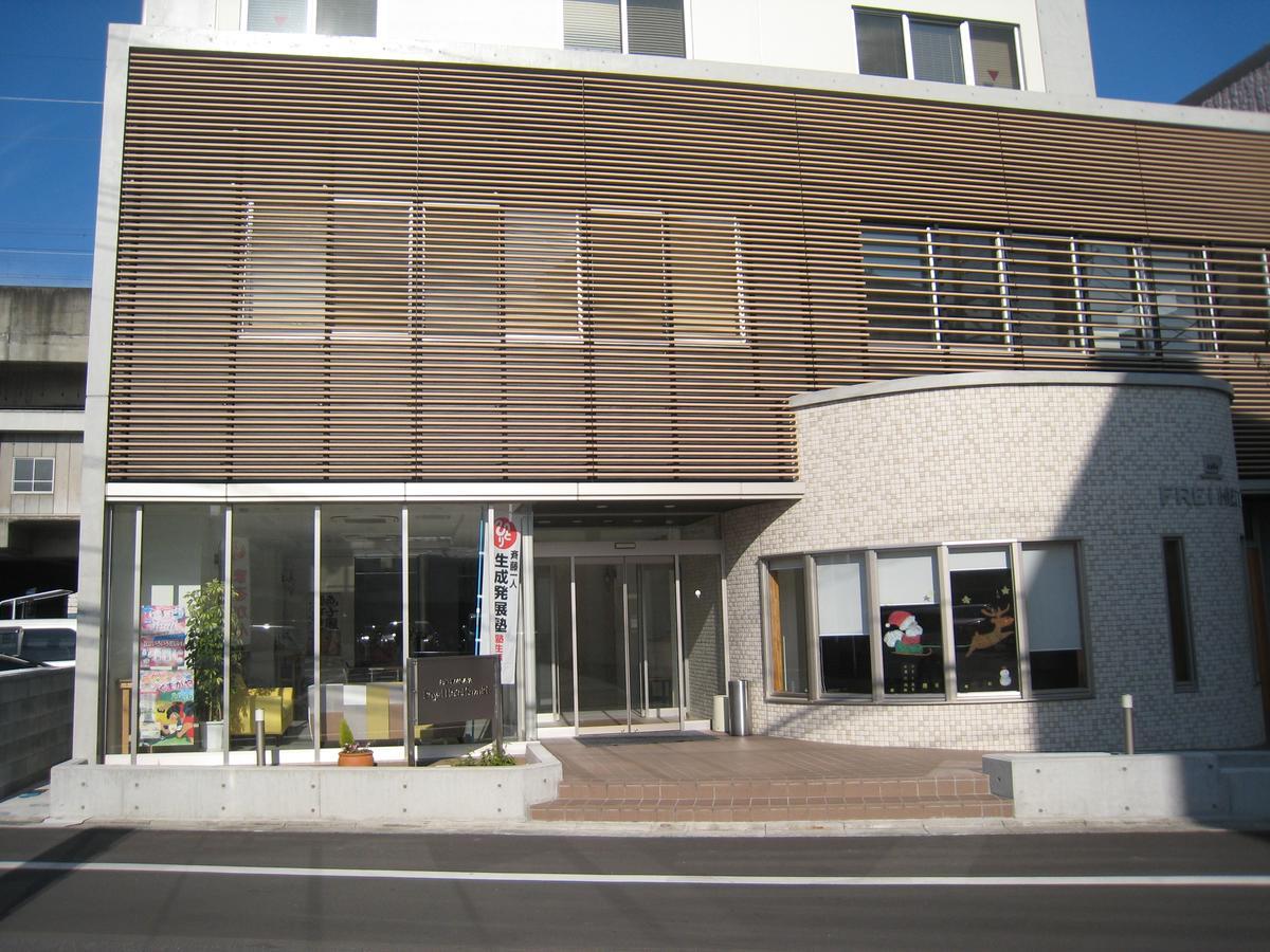 Kumagaya Royal Hotel Suzuki Buitenkant foto