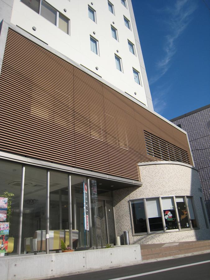 Kumagaya Royal Hotel Suzuki Buitenkant foto